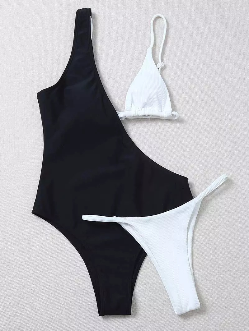 Thumbnail: Mix & match swimsuit
