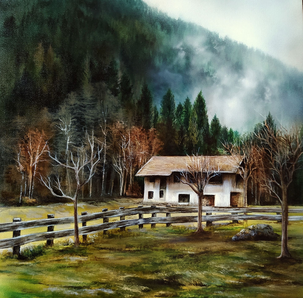 Intorno solo bosco