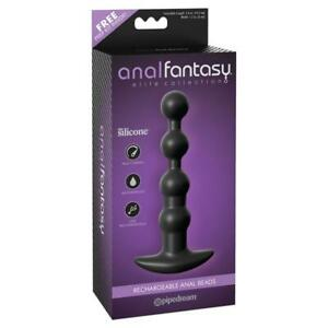 Bolas Anales Recargable - Anal Fantasy Elite