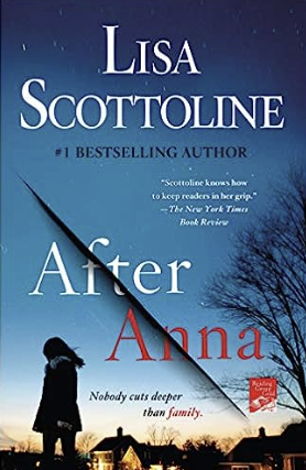After Anna by Lisa Scottoline
