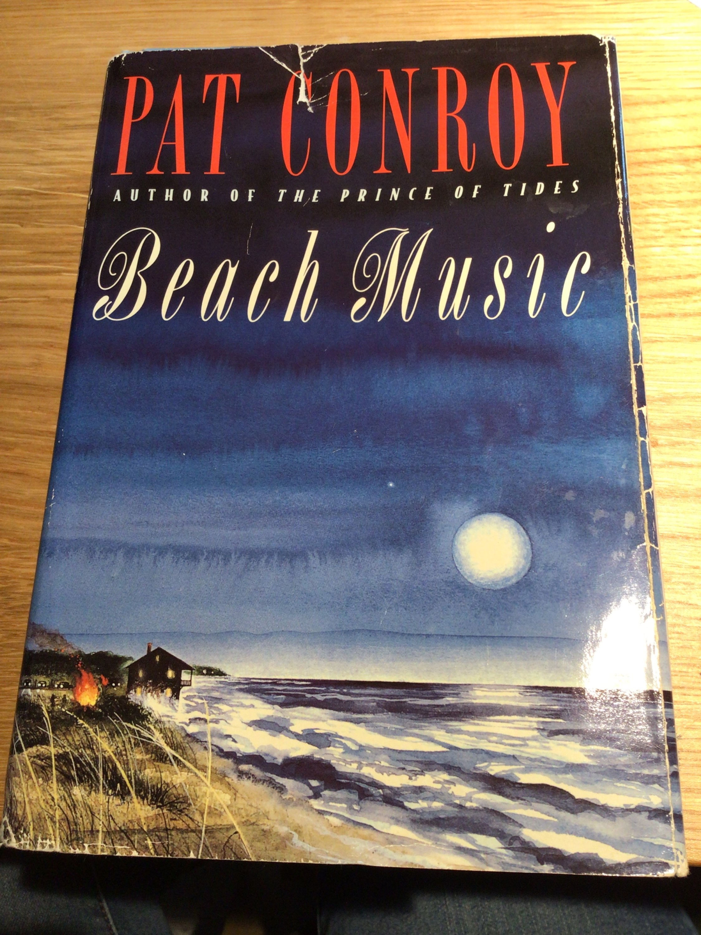 Beach music by Pat Conroy￼