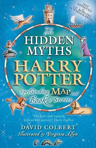 The Hidden Myths in Harry Potter