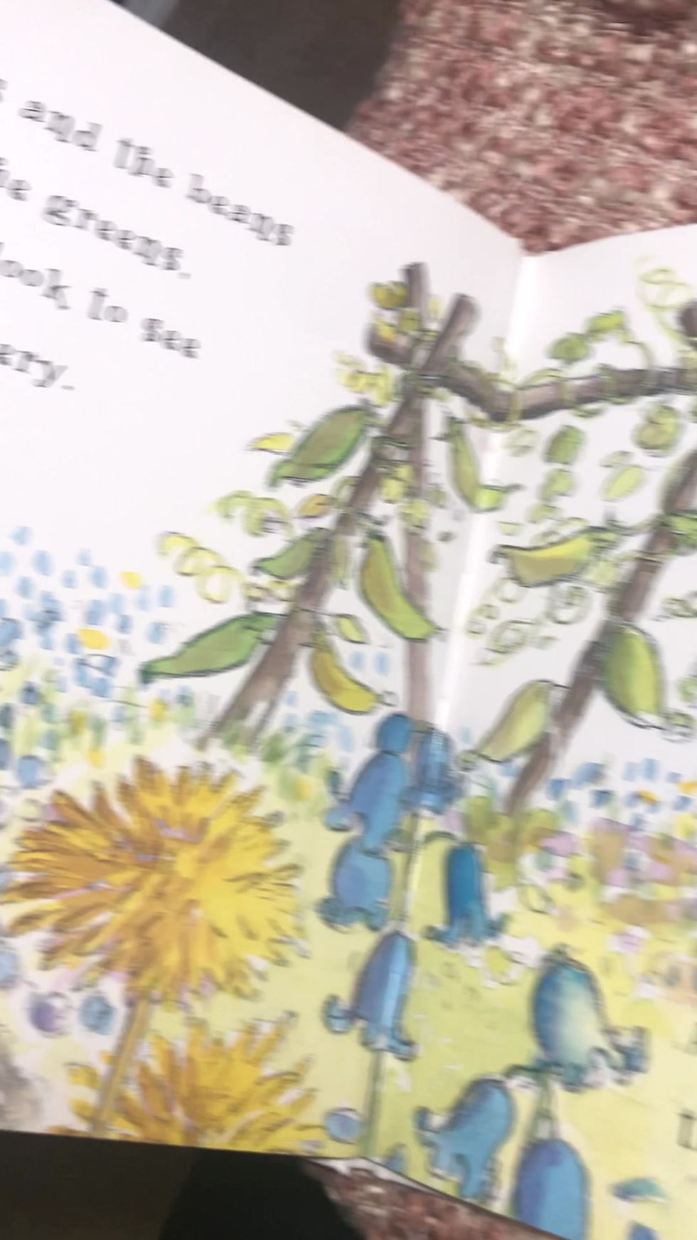 Thumbnail: Pea Pod Babies by Karen Baicker and Sam Williams