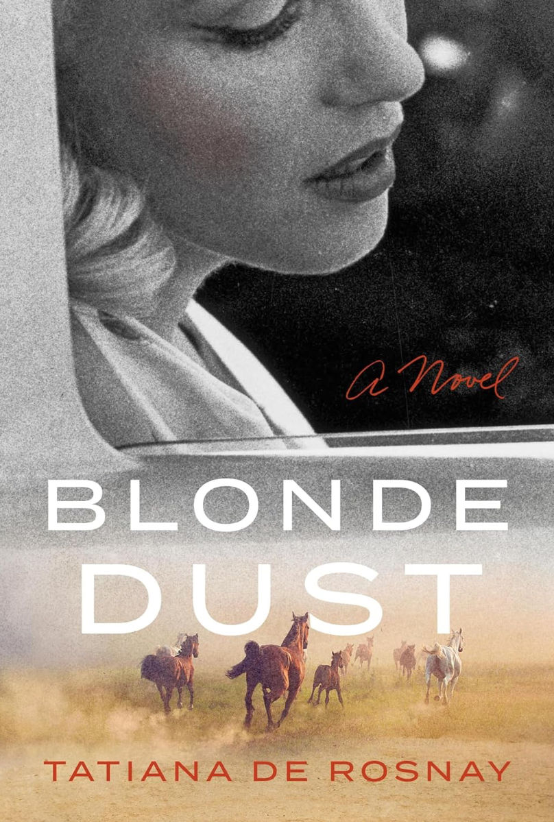 Blonde dust