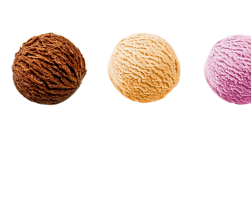 Ice Cream & Scoops