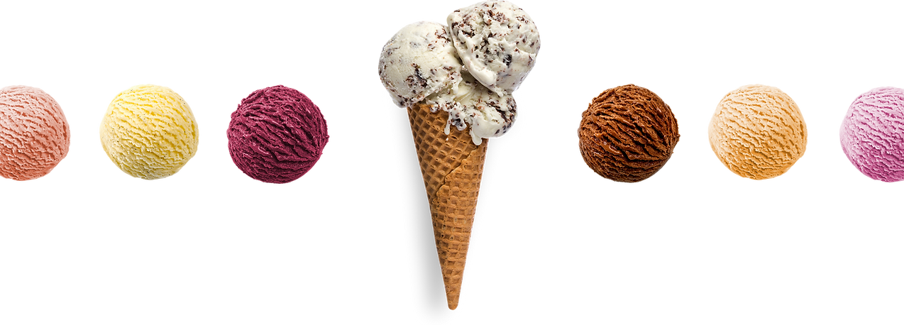 Ice Cream & Scoops