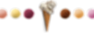 アイスクリーム&スクープ