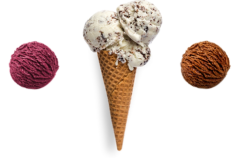 Ice Cream & Scoops