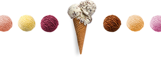 Ice Cream & Scoops