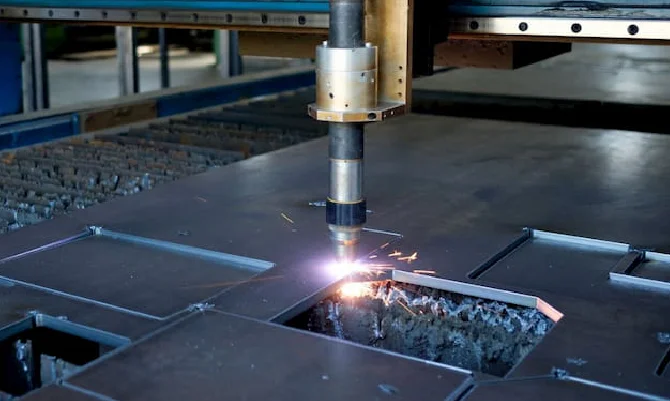 CNC Plasma Cutters