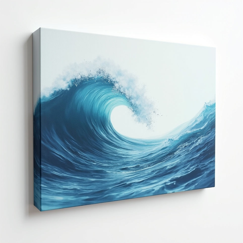 Cosmic Consciousness Waves