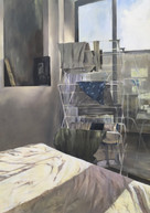 Katherine Perrins,
Washing, 2017