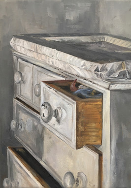 Katherine Perrins,
Chest