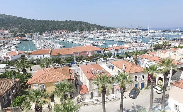 Cesme Laledan Otel Turkiye Butik Otel