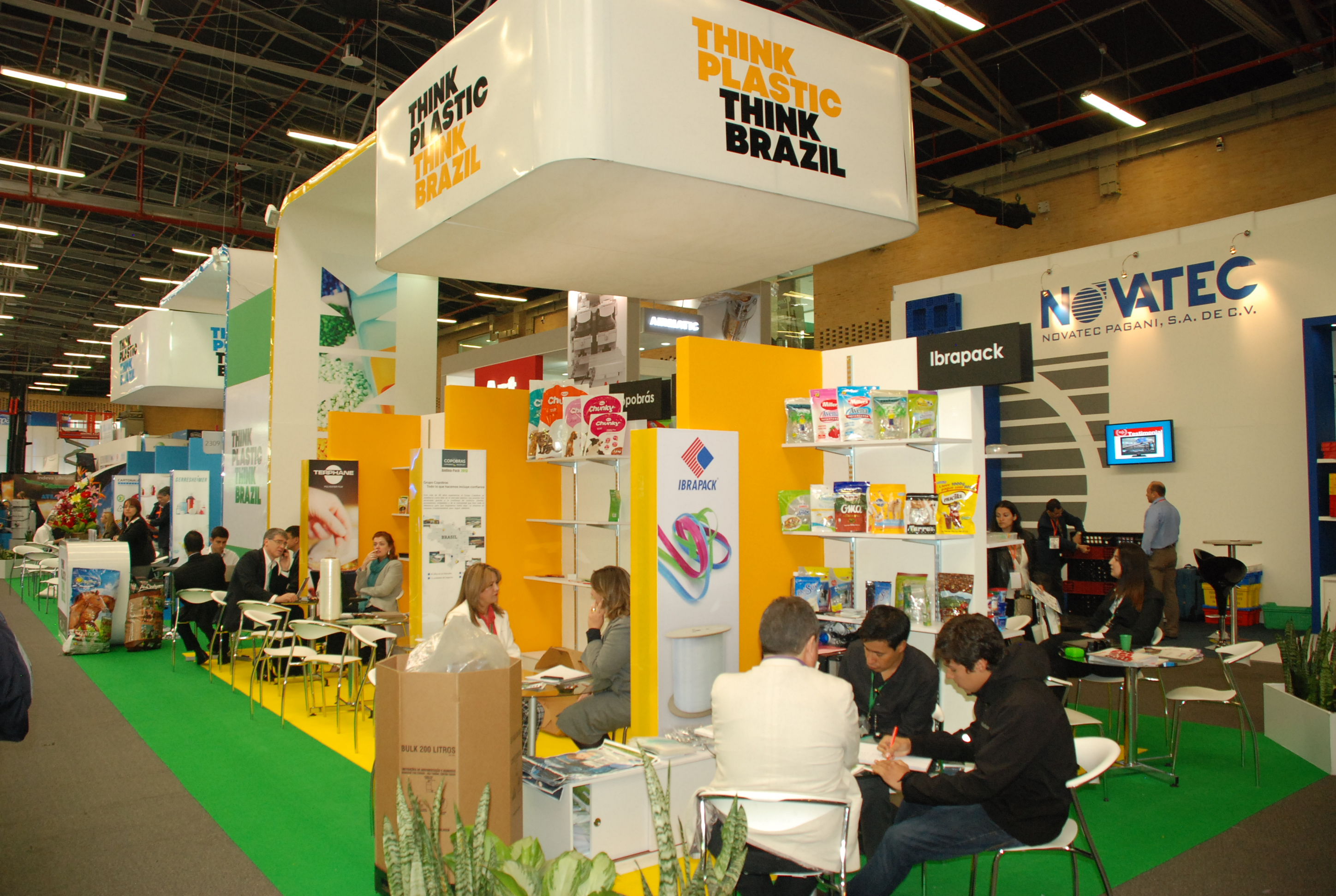 ANDINA PACK 04-07 Kasım 2025 Bogota