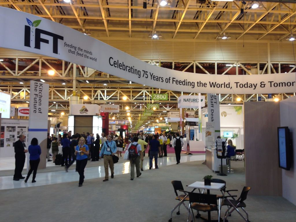 IFT-Annual Meeting and Food Expo 14-17 Haziran 2024 Chicago