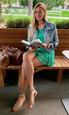 Ramona: Slovenka sprejeta na elitno organizacijo