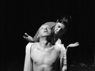 The Inquistitor by Peter Arnott at Edinburgh Festival, 2010