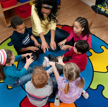 Children’s Health Foundation Receives $10,000 Grant from Potts Family Foundation to Support Belonging Project