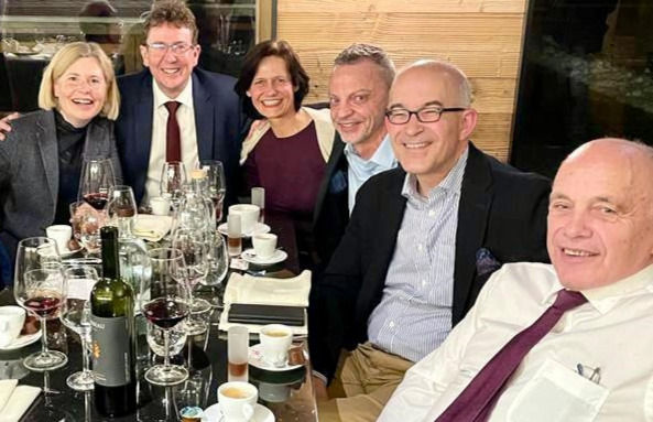 Im Vorfeld der Bundesratswahlen, 2022