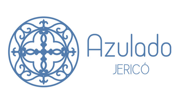 Logo Hotel Azulado Jericó