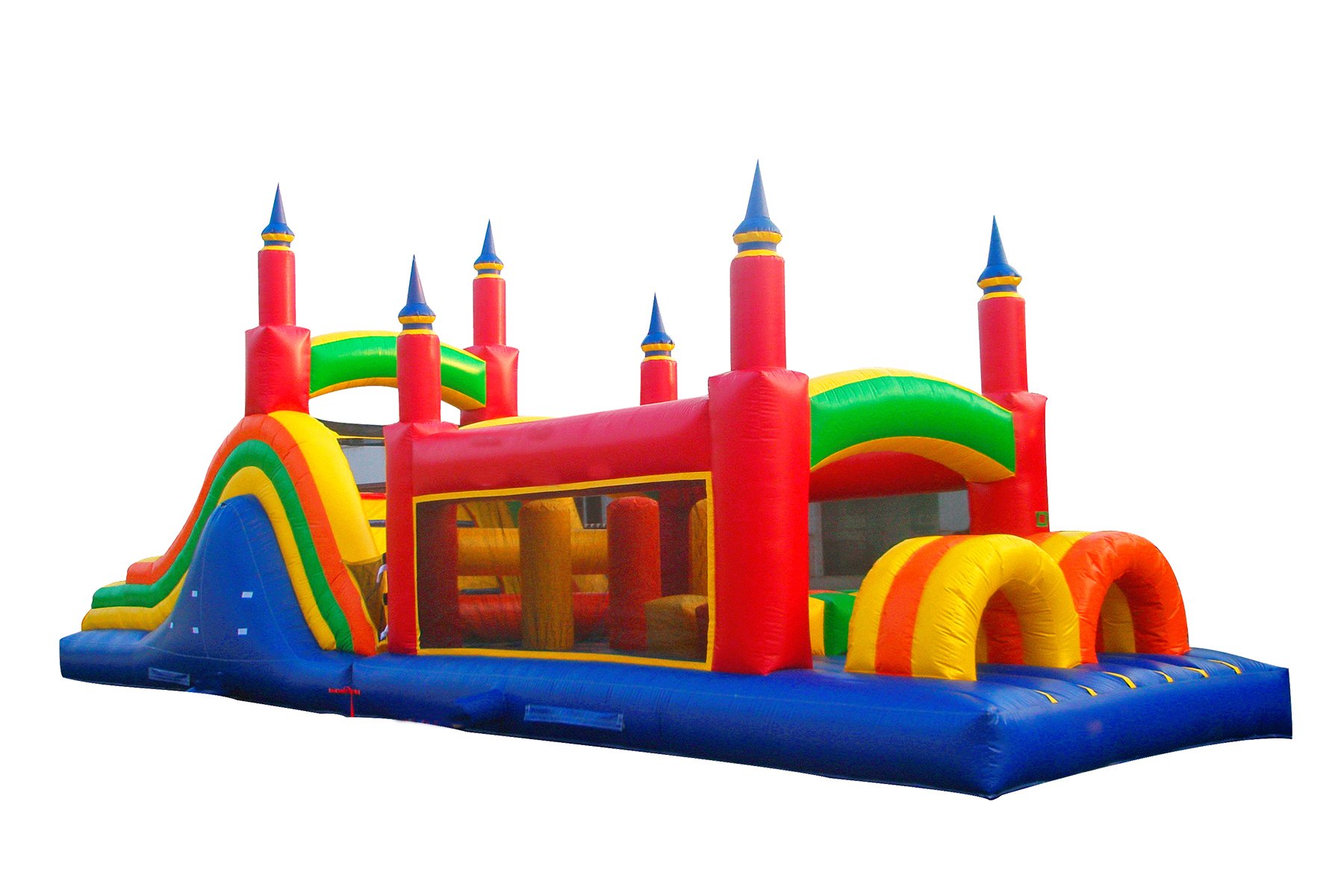 40 Foot Obstacle Course