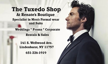 The Tuxedo Shop
