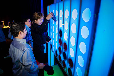 LED Connect Four