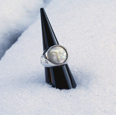 Bague lune