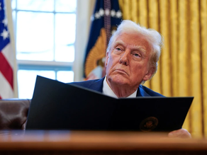 Trump Moves Forward With Plans to Impose 25% Tariffs on Canada and Mexico Starting Saturday