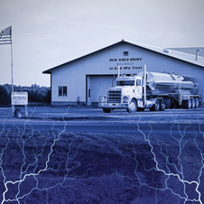 The Invisible Enemy: The Audacity and Faith of One Incredible Wisconsin Dairy Family