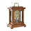 Thumbnail: William Widdop Wooden Lantern Style Mantel Clock with Handle W2006