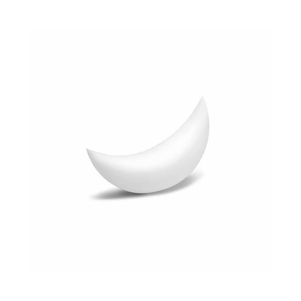 Thumbnail: Intex LED Floating Moon Crescent Light for Garden Lighting, 1.35m x 43cm x 89cm