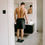 Thumbnail: Gymcline Body Analysis Scale w/ BMI Report & Daily Calorie Intake Guide, Silver