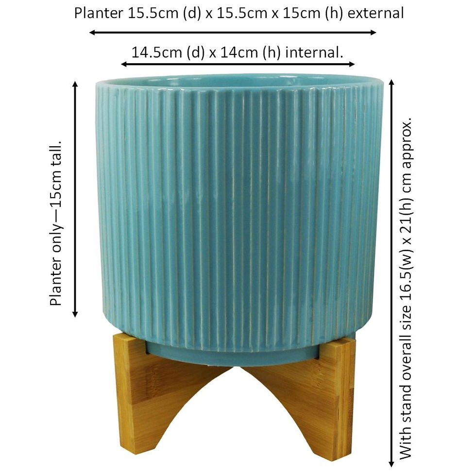 Thumbnail: Artificial Plants Ceramic Planters Displays Home Decor Leaf Design UK Limited Of