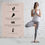 Thumbnail: Aquarius 3 in 1 Digital Body Bathroom Weighing Scales for up to 180kg