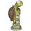 Thumbnail: Vivid Tortoise Sculpture Garden�Statue with Solar LED Light Outdoor Ornament