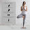 Thumbnail: Aquarius 3 in 1 Digital Body Bathroom Weighing Scales for up to 180kg
