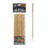 Thumbnail: Bar-B-King Bamboo Made BBQ Grilling Skewers 10 Inch, Approx 150 Toothpicks
