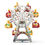 Thumbnail: Tobar Workshop Ferris Wheel, 673 Pieces