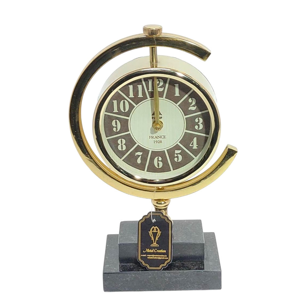 Thumbnail: TABLE CLOCK