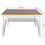 Thumbnail: 5 Piece Dining Set White