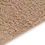 Thumbnail: Bathroom Mat Set 2 Pieces Fabric Beige