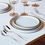 Thumbnail: 24 PCs Stainless Steel Cutlery Silverware Flatware Dinnerware Set