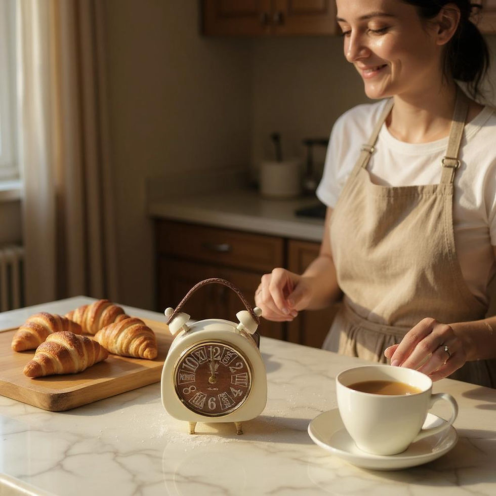 Thumbnail: TABLE CLOCK
