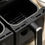 Thumbnail: Dual Air Fryer 8L Family Size w/ 2 Basket 8 Presets Cookbook Timer 2500W