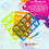 Thumbnail: Doodle Children Creativity Drawing Mat, Small + Large and 5 Pcs Accessories Set