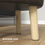 Thumbnail: HOMCOM Storage Ottoman, Round Stool Chair with Cushioned Top, Hidden Space