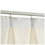 Thumbnail: Blackout Curtain with Hooks Velvet Black 290x245 cm