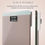 Thumbnail: Aquarius 3 in 1 Digital Body Bathroom Weighing Scales for up to 180kg
